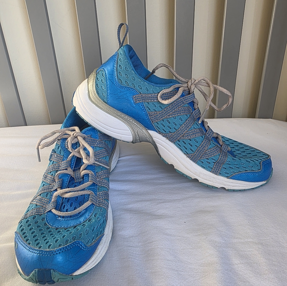 Ryka Women's Vibrant Blue Athletic Shoes